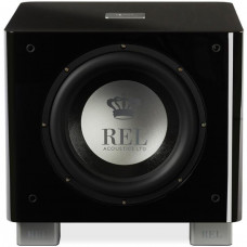 Сабвуфер REL Acoustics T9x Black (RELT9XBK)