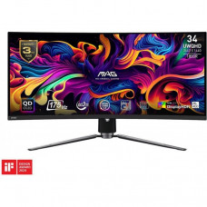 Монитор MSI MAG 341CQP QD-OLED