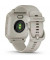 Смарт-часы Garmin Venu Sq 2 – Music Edition Cream Gold Al. Bezel w. French Gray Case and S. Band (0010-02700-02/12/82)