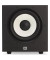 Сабвуфер JBL Stage A100P Black (JBLA100PBLK)