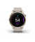 Смарт-часы Garmin Epix Pro Gen 2 Sapphire 42mm Soft Gold w. Light S. Band (010-02802-10/11)