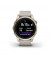 Смарт-часы Garmin Epix Pro Gen 2 Sapphire 42mm Soft Gold w. Light S. Band (010-02802-10/11)