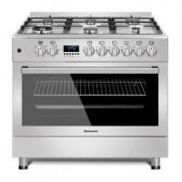Комбинированная плита Ravanson KWGE-K90 CHEFF