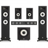 Акустические колонки JBL Stage A130 Black (JBLA130BLK)