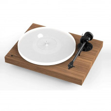 Проигрыватель виниловых дисков Pro-Ject X1 B Pick-IT S2 MM Walnut