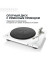 Проигрыватель виниловых дисков Denon DP-450USB White