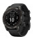 Смарт-часы Garmin Fenix 7 Pro Sapphire Solar Carbon G. DLC Tit. with Black Band (010-02777-10/11/54)