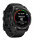 Смарт-часы Garmin Fenix 7 Pro Sapphire Solar Carbon G. DLC Tit. with Black Band (010-02777-10/11/54)