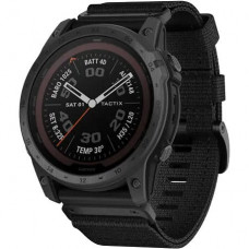 Смарт-часы Garmin Tactix 7 Pro Edition Solar Powered Tactical GPS Watch with Nylon Band (010-02704-10/11)