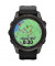 Смарт-часы Garmin Fenix 7S Pro Sapphire Solar Carbon G. DLC Tit. with Black Band (010-02776-10/11/54)