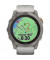 Смарт-часы Garmin Fenix 7X Pro Sapphire Solar Titanium w. Fog Gray/Ember O. Band (010-02778-14/15/64)