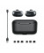 Навушники TWS Shure AONIC Free Graphite