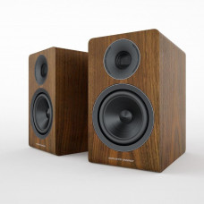 Фронтальные акустические колонки Acoustic Energy AE 300 Walnut Wood Veneer