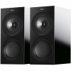 Фронтальные акустические колонки KEF R3 Meta Black Gloss