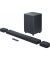 Саундбар JBL Bar 1000 Black (JBLBAR1000PROBL)