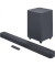 Саундбар JBL Bar 1000 Black (JBLBAR1000PROBL)