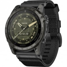 Смарт-часы Garmin Tactix 7 AMOLED Edition Premium Tactical GPS Watch with Adaptive Color Display (010-02931-00/01/14)