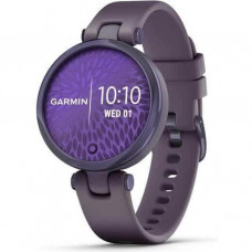 Смарт-часы Garmin Lily Sport Edition - Midnight Orchid Bezel with Deep Orchid Case and Silicone Band (010-02384-12/02)