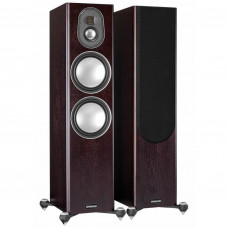 Фронтальні акустичні колонки Monitor Audio GOLD 300 Dark Walnut