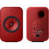 Акустические колонки KEF LSX II Lava Red