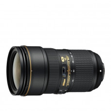 Универсальный объектив Nikon AF-S Nikkor 24-70mm f/2,8E ED VR (JAA824DA)