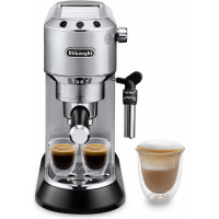Рожковая кофеварка эспрессо Delonghi EC 685.M