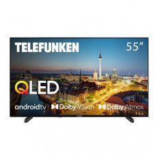 QLED телевізор Telefunken 55QAG9030