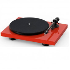 Проигрыватель виниловых дисков Pro-Ject Debut Carbon EVO 2M-Red High Gloss Red