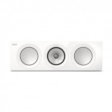 Акустична система центрального каналу KEF R2 Meta White Gloss