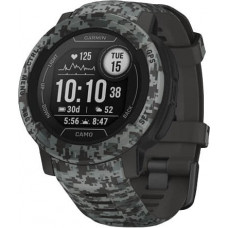 Смарт-часы Garmin Instinct 2 - Camo Edition Graphite Camo (010-02626-13)