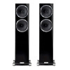 Фронтальные акустические колонки Fyne Audio F502SP Piano Gloss Black