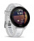 Смарт-часы Garmin Forerunner 165 Mist Gray/Whitestone (010-02863-21/A1)