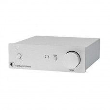 Фонокорректор Pro-Ject Phono Box S2 Silver