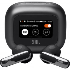 Наушники TWS JBL Live Flex 3 Black (JBLLIVEFLEX3BLK)