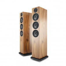 Фронтальні акустичні колонки Acoustic Energy AE 120 Walnut Vinyl Venner