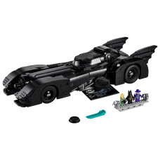 Блочный конструктор LEGO 1989 Batmobile (76139)