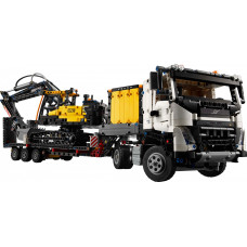 LEGO Грузовик Volvo FMX и электрический экскаватор EC230 (42175)