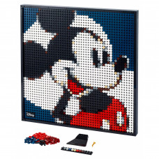 Блоковый конструктор LEGO Disney's Mickey Mouse (31202)