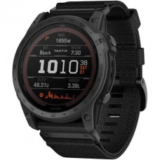 Смарт-часы Garmin Tactix 7 Pro Ballistics Edition S. Powered T. Watch w. Applied B. and Nylon Band (010-02704-20/21)