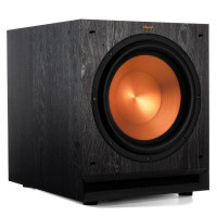 Сабвуфер активный Klipsch SPL-120 Black