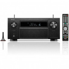 AV-ресивер Denon AVC-A1H Black