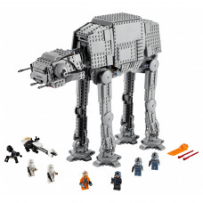 Блочный конструктор LEGO Star Wars AT-AT (75288)