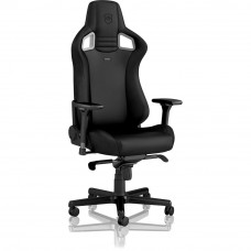 Комп'ютерне крісло для геймера Noblechairs Epic Gaming Black Edition (NBL-PU-BLA-004)