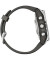 Смарт-часы Garmin Fenix 7S Pro Solar Silver w. Graphite Band (010-02776-00/01)