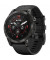 Смарт-часы Garmin Epix Pro Gen 2 Sapphire 47mm Carbon G. DLC Tit. with Black Band (010-02803-10/11/54)