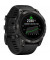 Смарт-часы Garmin Epix Pro Gen 2 Sapphire 47mm Carbon G. DLC Tit. with Black Band (010-02803-10/11/54)