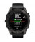 Смарт-часы Garmin Epix Pro Gen 2 Sapphire 47mm Carbon G. DLC Tit. with Black Band (010-02803-10/11/54)