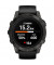 Смарт-часы Garmin Epix Pro Gen 2 Sapphire 47mm Carbon G. DLC Tit. with Black Band (010-02803-10/11/54)