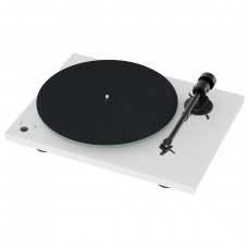 Проигрыватель виниловых дисков Pro-Ject T1 Phono SB OM5e White