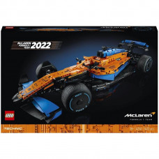 Авто-конструктор LEGO Technic McLaren Formula 1 (42141)